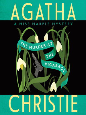 cover image of The Murder at the Vicarage